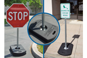 The Versatility of Portable Sign Kits for Traffic Control
