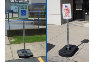 Choosing the Right Traffic Sign Stand: A Buyer's Guide