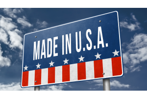 Why Buy American-Made Signs?