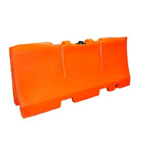 32 x 72 Water Filled Safety Barricade System, Olive Drab - 3206OD-70