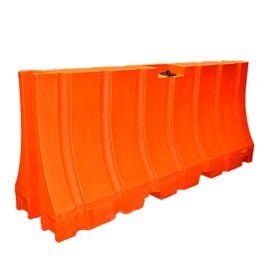 42 x 96 Water Filled Safety Barricade System