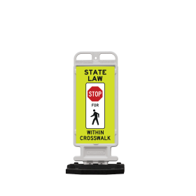 CROSSCADE PEDESTRIAN CROSSWALK | TRAFFIC SAFETY PRODUCTS