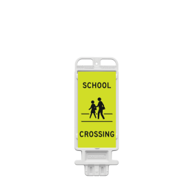 School Crossing | School Crossing Sign | Crosswalk Sign | Traffic Safety Products