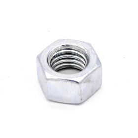5/16" Stainless Steel Hex Nut for Sign Mounting to Pole Sign Brackets