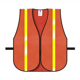 V20 Traffic/Construction Vest ONE SIZE, Orange - V20