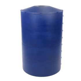 Poletector 360 Light Pole Base Cover, Imperial Blue