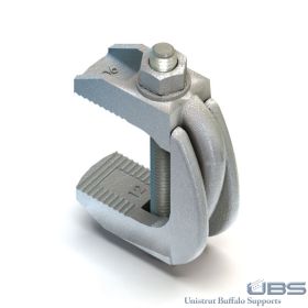 Lindapter Type 'F9' Flange Clamp - LF9100WB (Options: With Bolt, For 1