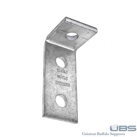 Unistrut P1346-SS: 90 Degree Angle Fitting, T304 Stainless Steel, EA