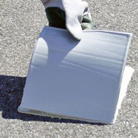 Hot Melt Adhesive for Parking Lot Sign System - 800BUTYL300