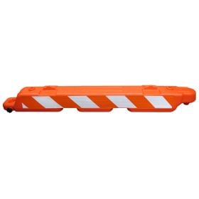 Lo-Pro Airport Barricades FAA Approved Barrier Systems