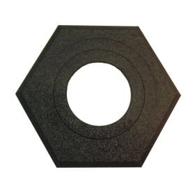 Rubber Base for Navicade and Stacker Cones, Various Weights