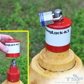 RoDon K3 Fire Hydrant Security Lock - K2-LOCK