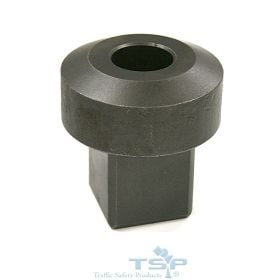 Power Drive Caps for Round or Square Sign Posts