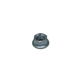 Break-Out Replacement 3/8"-16 Serrated Flange Nut
