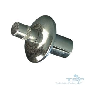 3/8" Anti-Theft Steel Sign Rivets - XDR387805Z