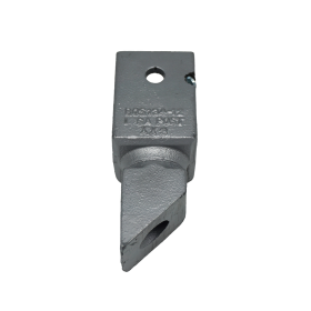 Break-Out One Hole Square Sign Post Replacement Coupler Top