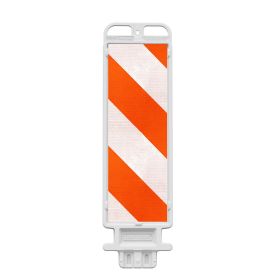PLASTICADE CROSSCADE VERTICAL PANEL 36" | TRAFFIC SAFETY PRODUCTS